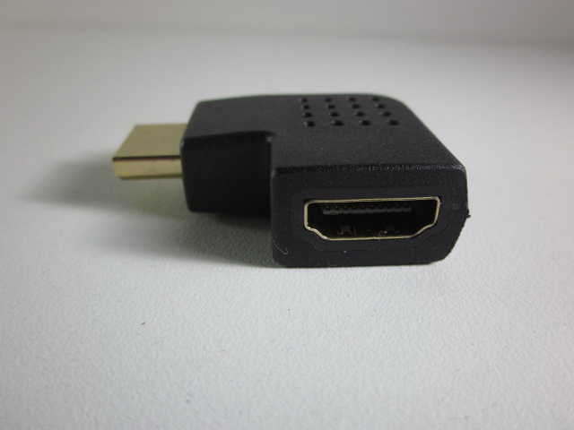 HDMI Male to HDMI Female แบบหักศอก 90องศา