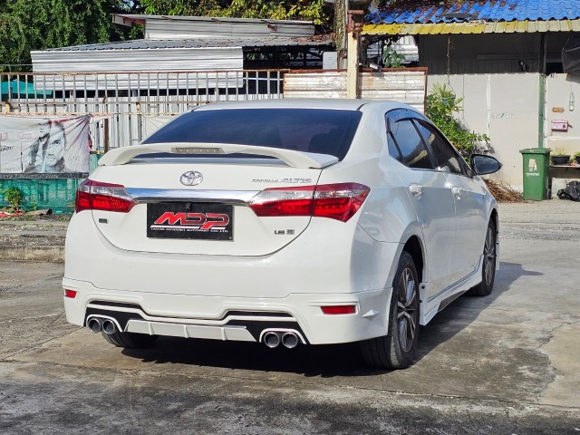 ชุดแต่ง อัลติส Altis 2014 แต่งอัลติส Altis 2014 MDP