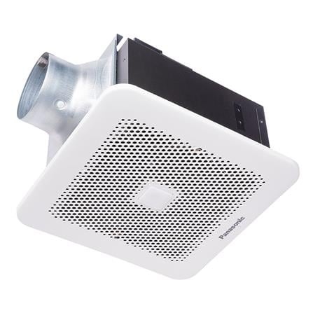 พัดลมระบายอากาศพานาโซนิคแบบฝังฝ้าเพดานFV-24CHRVT1 Ceiling Mount Types