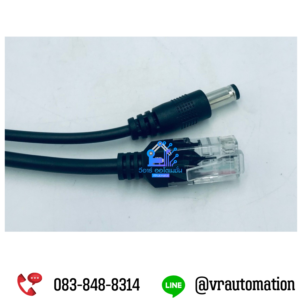 Active PoE Splitter Power Over Ethernet 48V To 12V