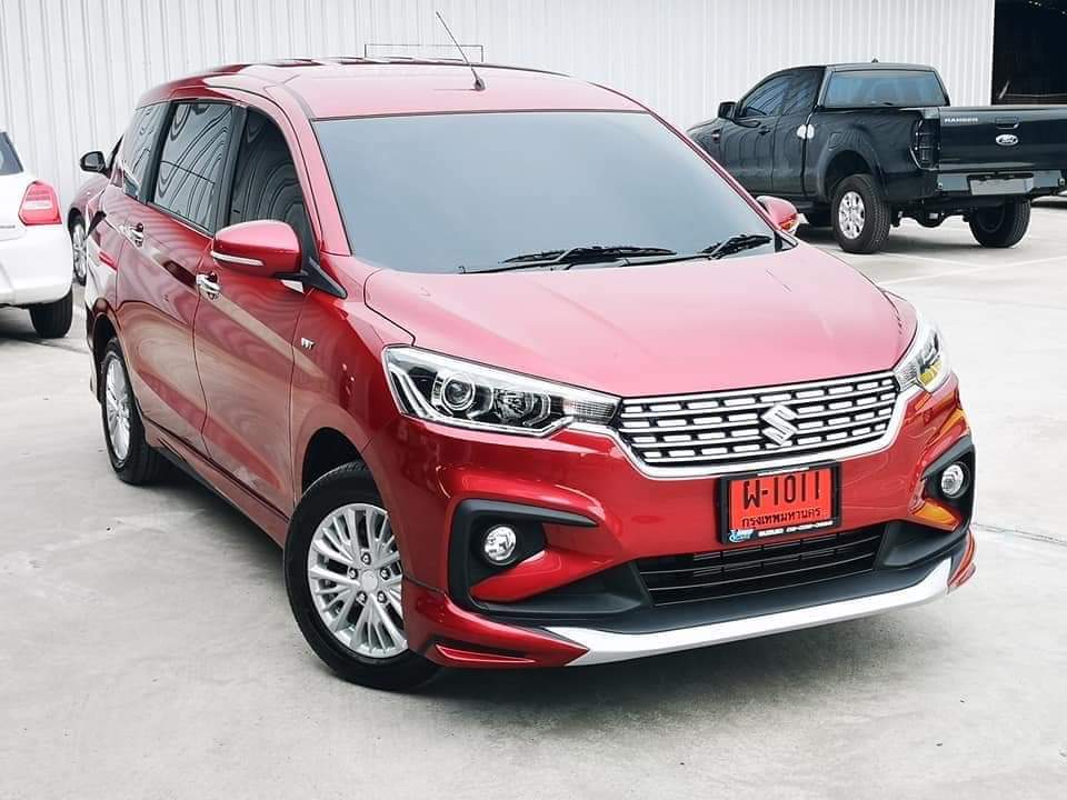 ชุดแต่งรอบคันเออติก้า Ertiga 2019 MDP SPORT