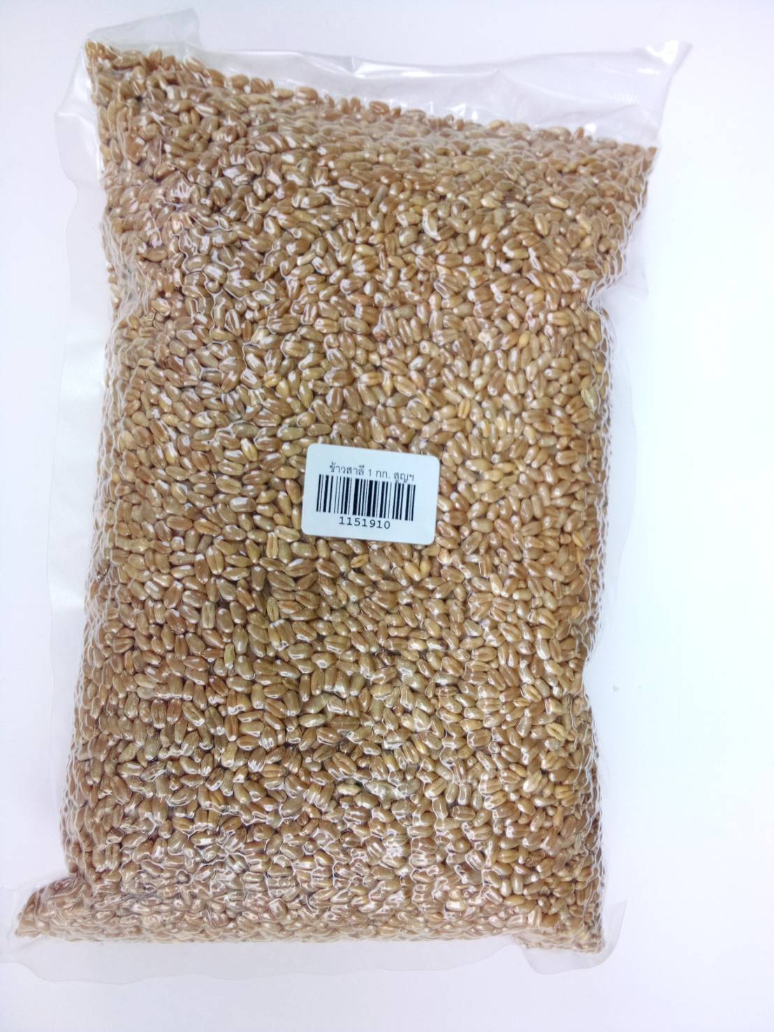 11-519-1000-0 ข้าวสาลีสูญฯ (ภูผา) 1 ก.ก./ถุง