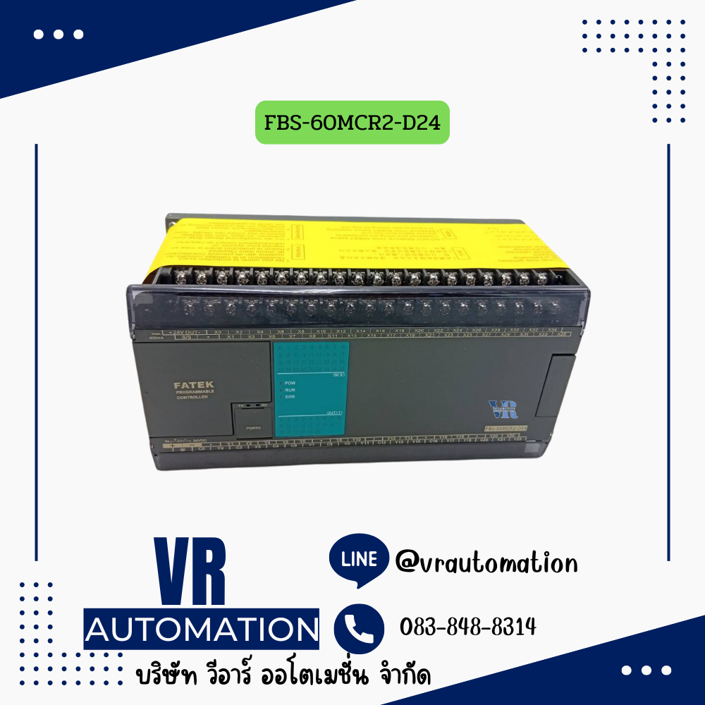 FBS-60MCR2-D24
