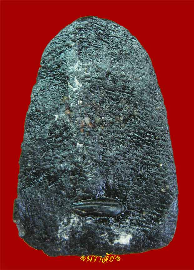 *หายาก ของดีมีไม่บ่อย* หลวงปู่ทวด รุ่นวิเศษ60 เนื้อว่านคลุกรักฝังเม็ดข้าวสารดำ พิมพ์ใหญ่ อาจารย์นอง วัดทรายขาว ปัตตานี ปลุกเสก ปี 2541