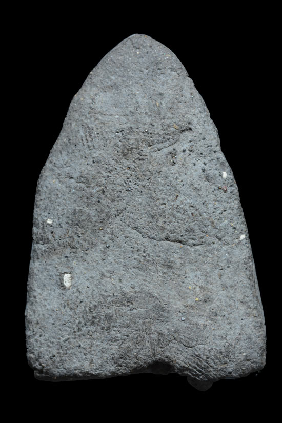 หลวงพ่อทวด พิมพ์กลับบัว เนื้อว่านกดมือ พ่อท่านพล วัดนาประดู่ พ.ศ.2534