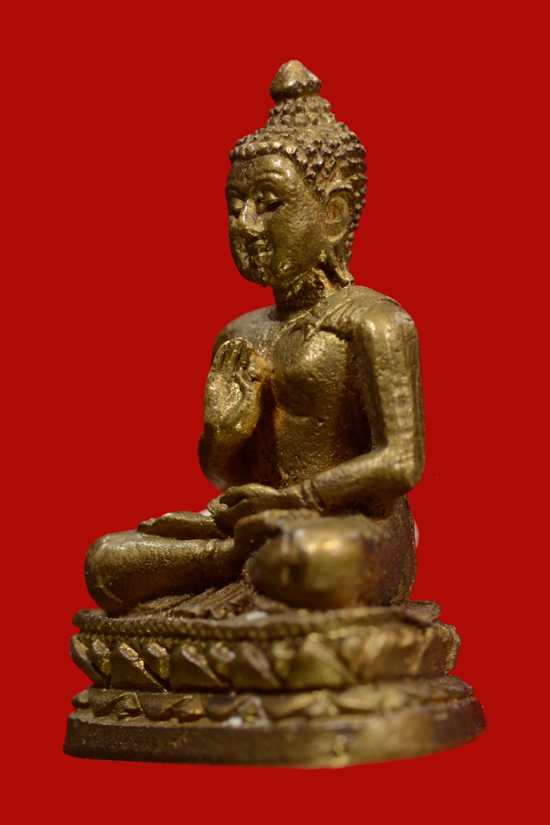 หายาก...พระกริ่งพระพุทธทักษิณมิ่งมงคล (กริ่งหลวงพ่อเขากง) พ.ศ.2530