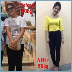 ยาลดน้ำหนักคลีนิคโชคชัย สูตร 2 ชุดสุดคุ้ม 1 เดือน