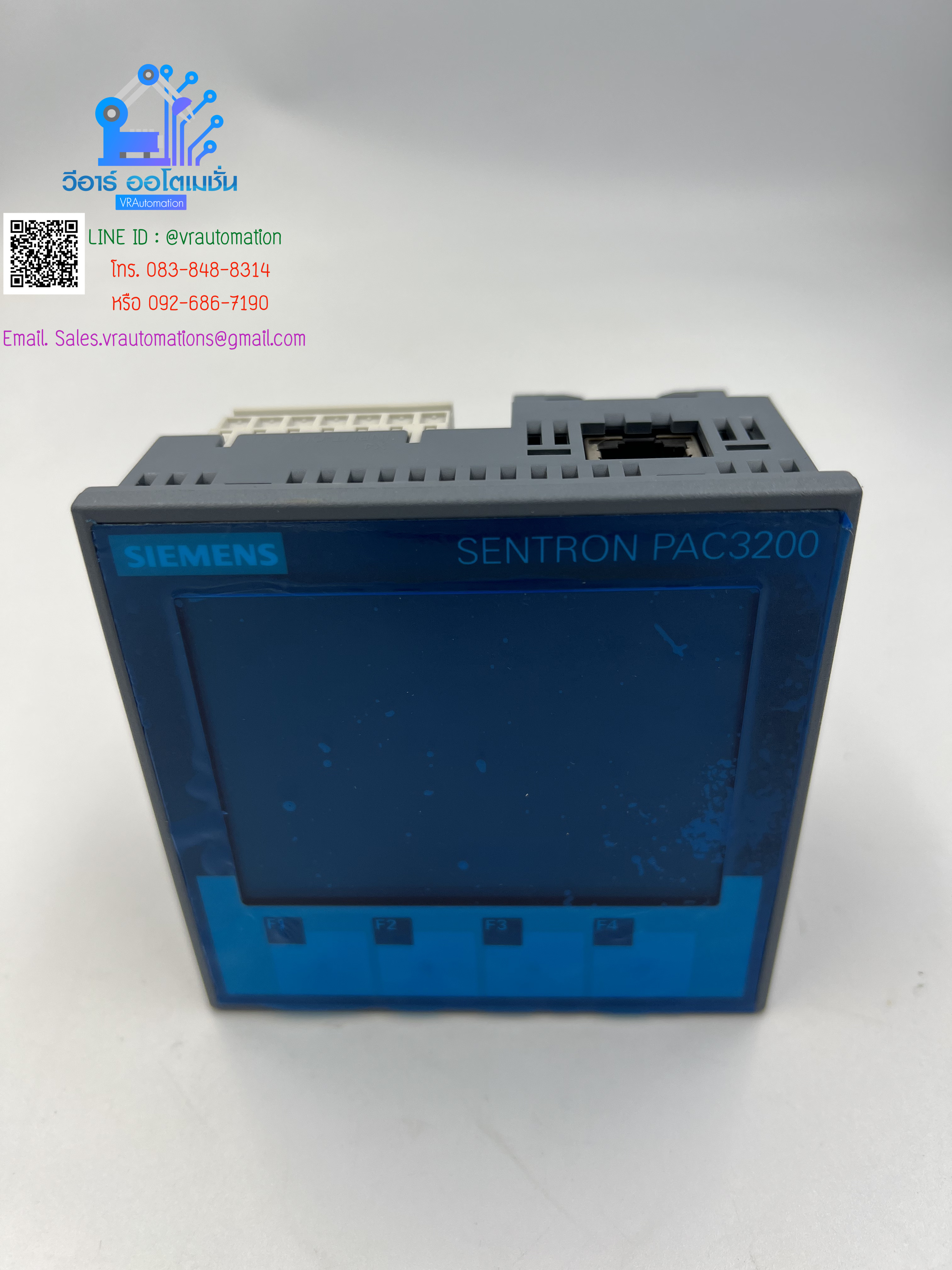 DIGITAL POWER METER/7KM2112-0BA00-3AA0/PAC3200 /SIEMENS