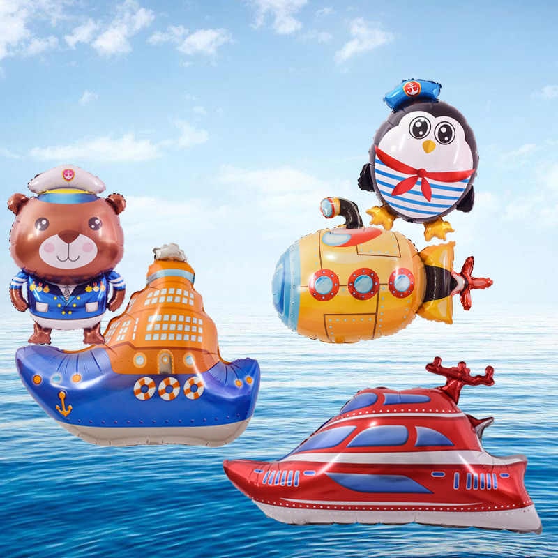 ลูกโป่งเรือดำน้ำ