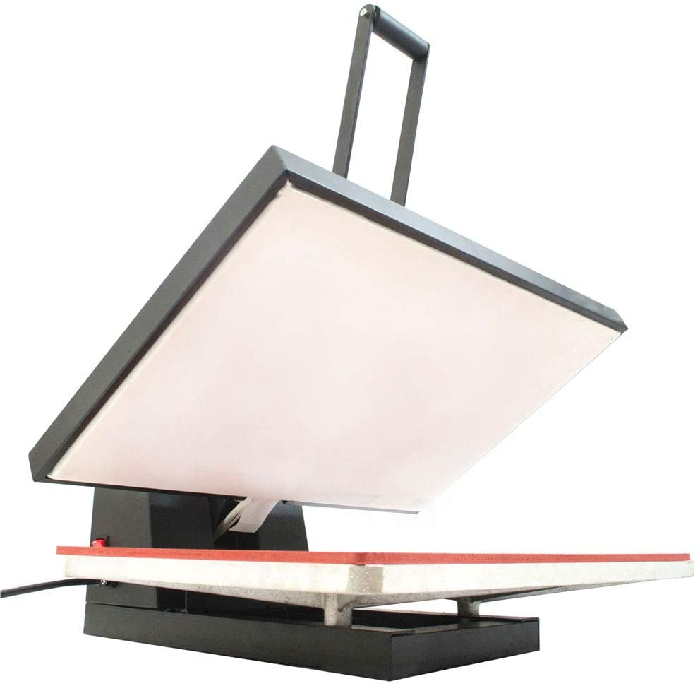 เครื่องรีดร้อน Heat Transfer Machine ขายเครื่องฮีตเพลส