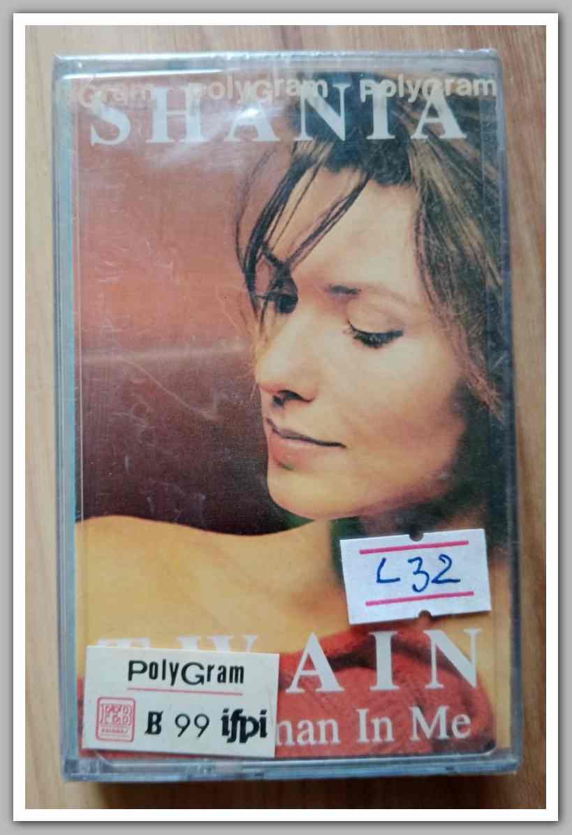 เทปเพลงสากล ลิขสิทธิ์ สภาพซีล..L.32