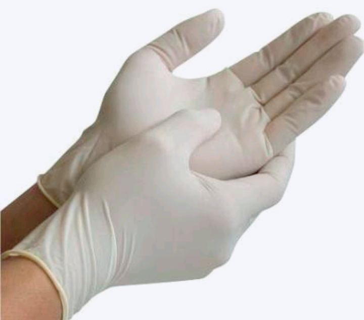 AP-ถุงมือยาง แบบไม่มีแป้ง