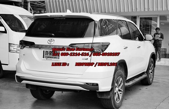 ชุดแต่ง Fortuner 2015 2016 FD+1
