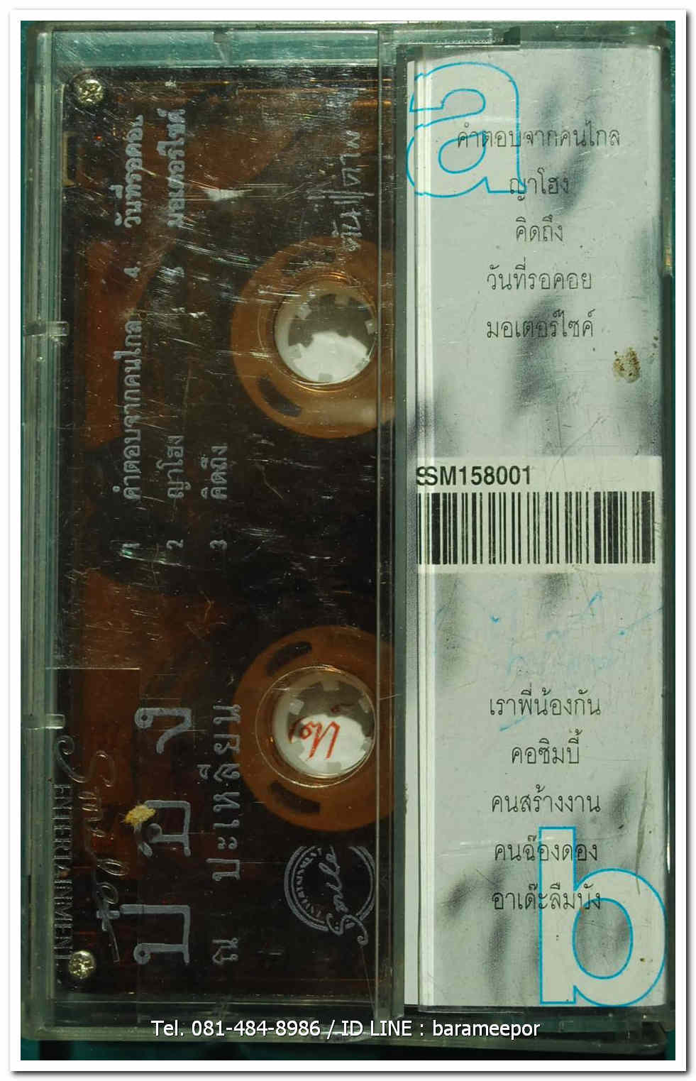 ป๋อง ณ ปะเหลียน ชุด คำตอบจากคนไกล