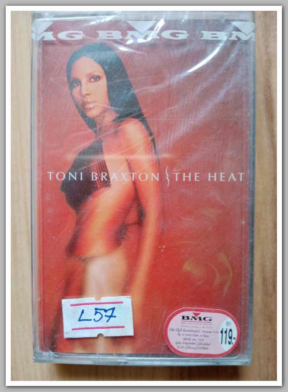 เทปเพลงสากล ลิขสิทธิ์ สภาพซีล..L.57