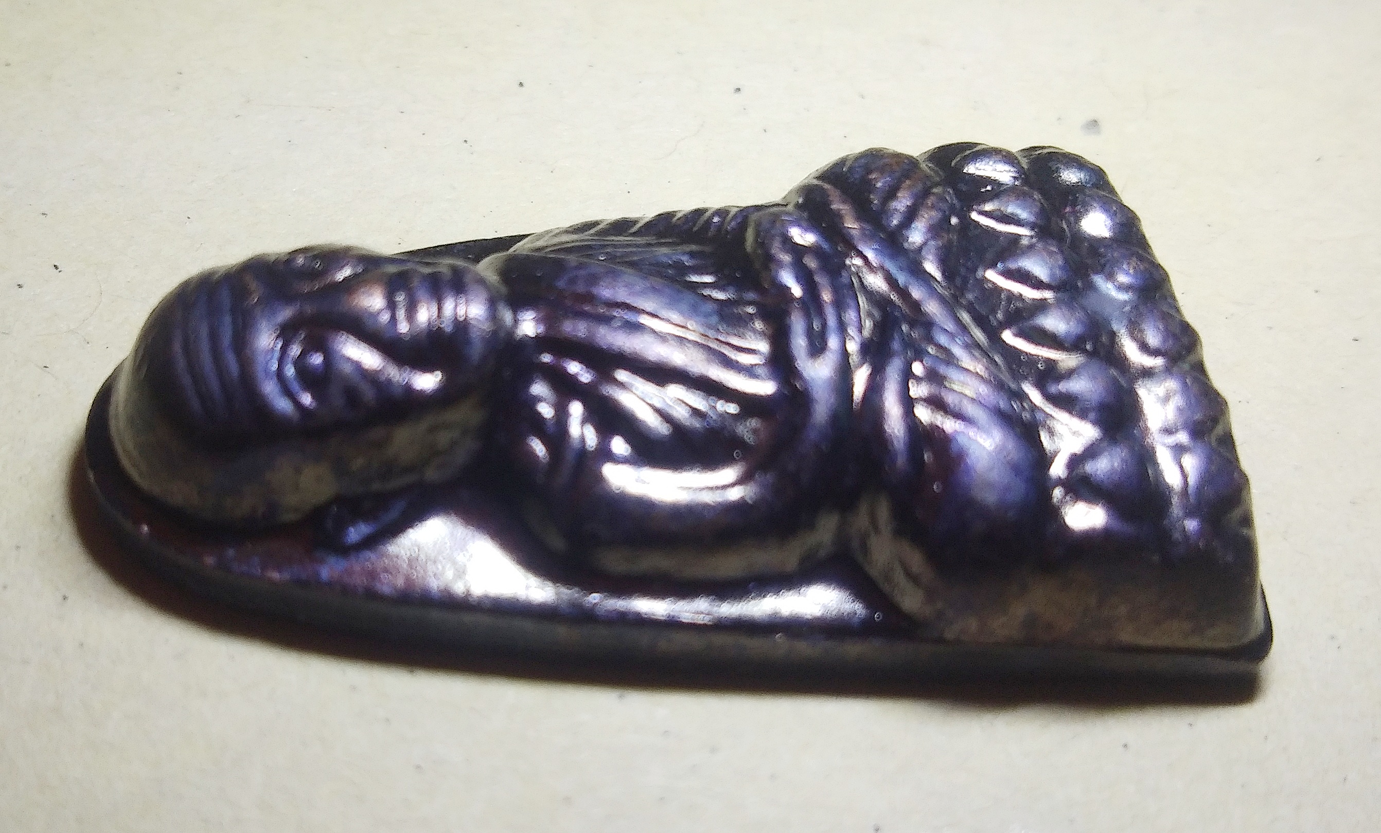 หลวงพ่อทวด วัดช้างให้ หลังหนังสือ ปี 65