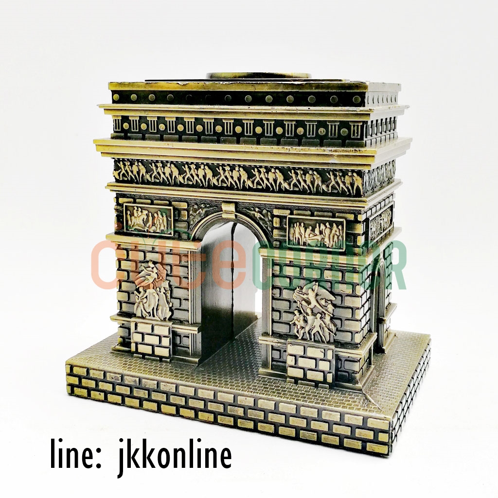 01796-โมเดลประตูชัย 11ซม - ฟรีค่าส่ง