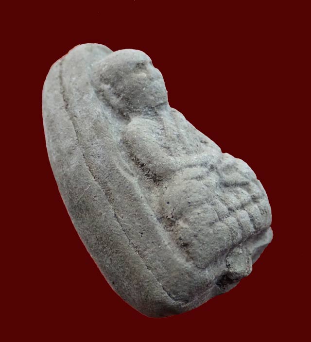 หลวงพ่อทวด เนื้อว่าน พิมพ์ใหญ่ อาจารย์นอง วัดทรายขาว ปัตตานี ปี 2542 (อาจารย์นองปลุกเสก) รุ่นบุญสูง (ไมตรี บุญสูง)