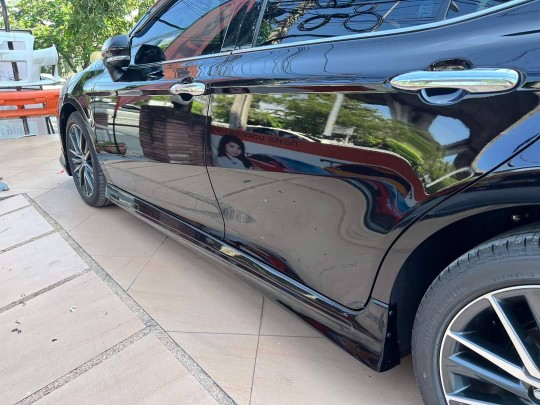 ชุดแต่งรอบคัน CAMRY 2023 2024