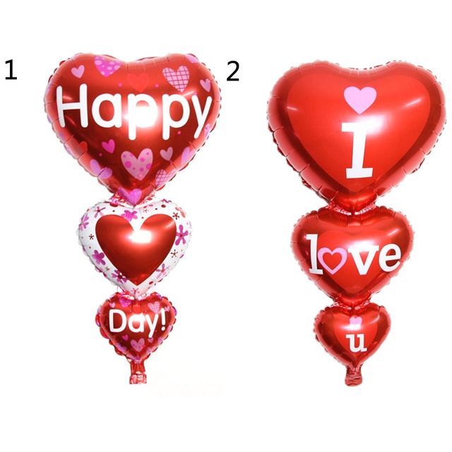 ึballoon valentine เลือกแบบ 1 หรือ 2