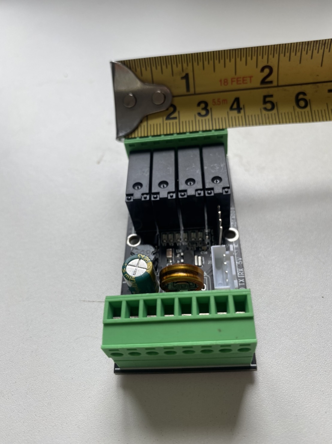 PLC Board WS2N-10MR-S