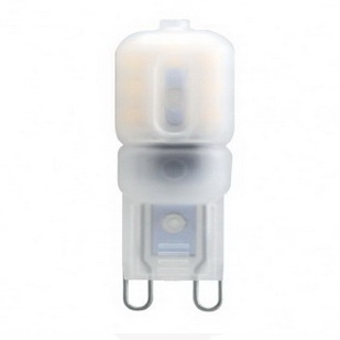 หลอดไฟ LED G9 360° DC12v 2.5w