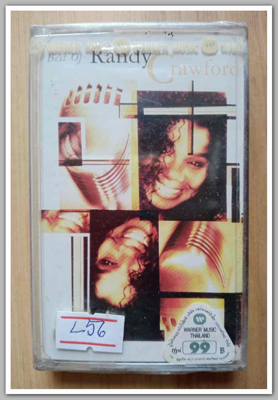 เทปเพลงสากล ลิขสิทธิ์ สภาพซีล..L.56