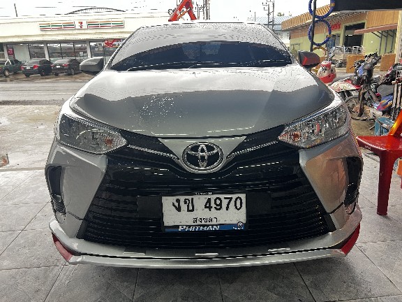 ชุดแต่ง yaris 2020 2021 ยาริส MDP V1