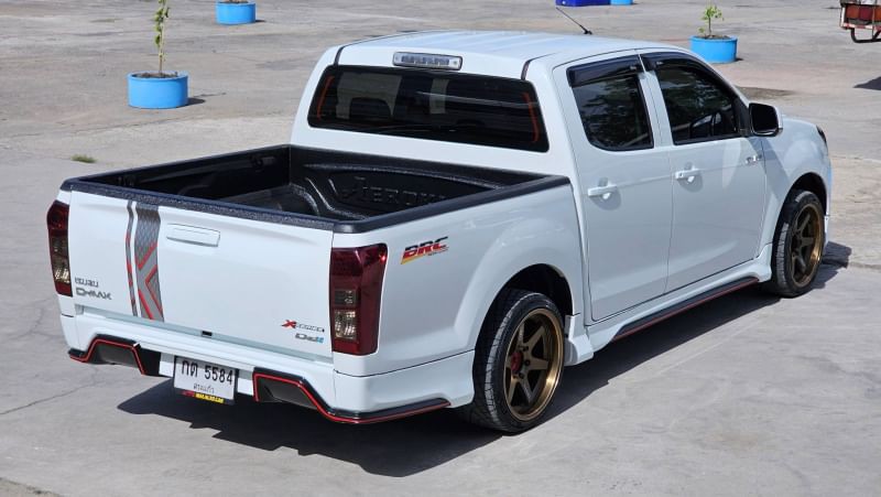 ชุดแต่ง All New D max 1.9 2015 2016 X-Sieries