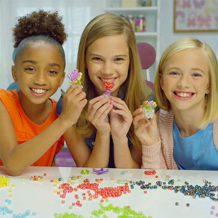 DI089 ของเล่น DIY gemmies DIY คริสตัล ชุดทำเครื่องประดับด้วยลูกปัด คริสตัล workshop DIY ทำสร้อยข้อมือ สร้อยคอ กำไล