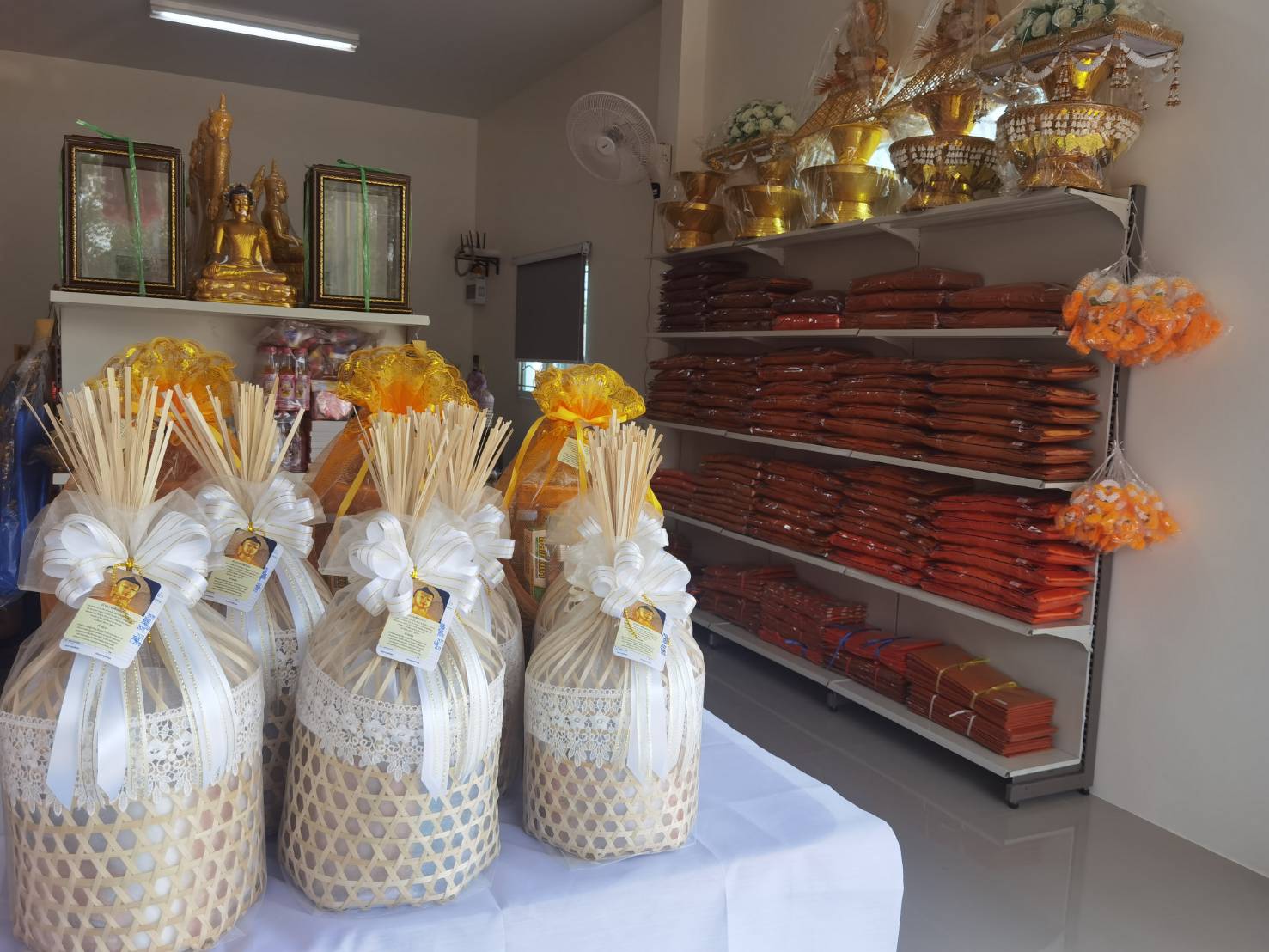 เปิดร้านสังฆภัณฑ์ จังหวัดชลบุรี 2