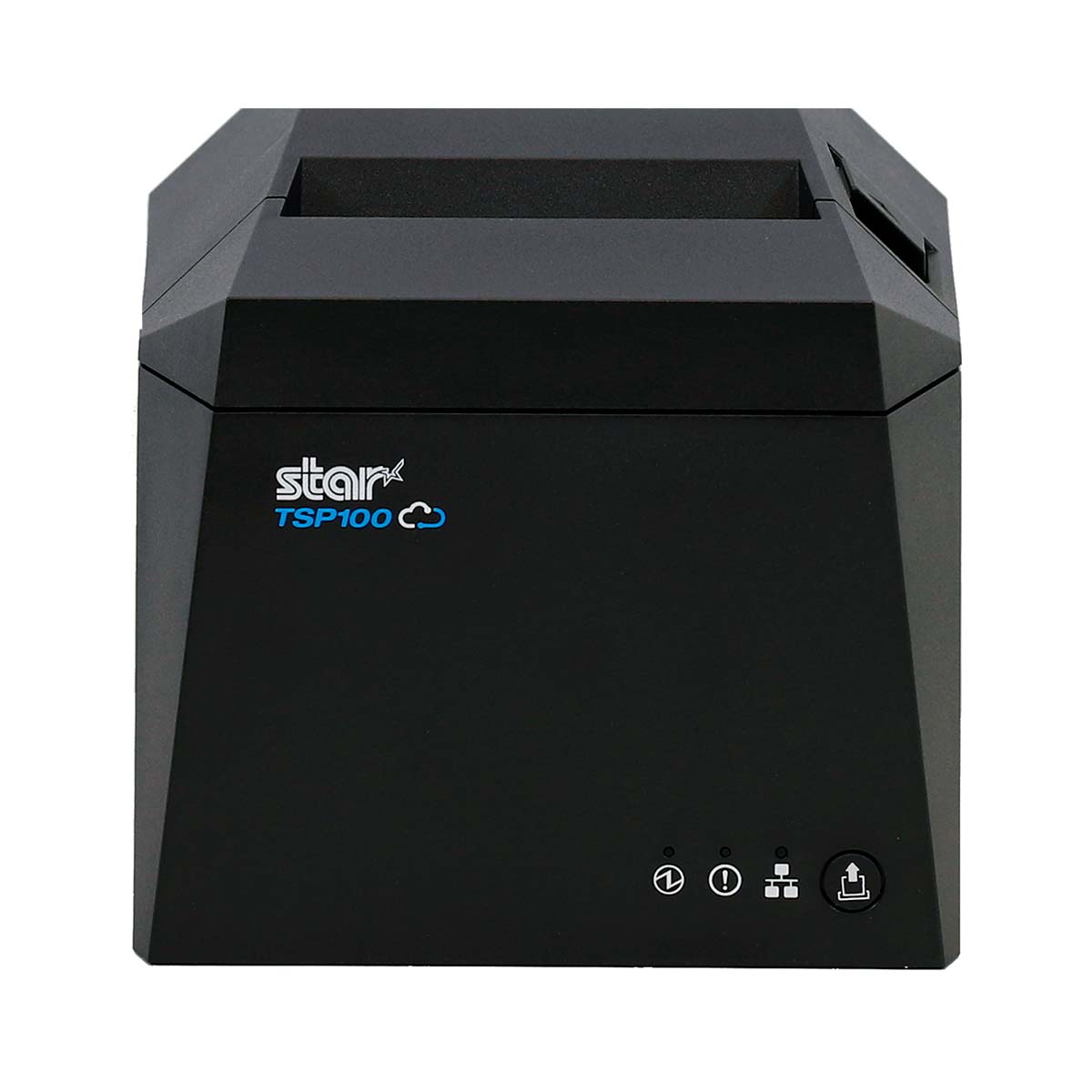 Star Micronics TSP143IV UE - เครื่องพิมพ์ใบเสร็จ Receipt Printer with LAN + USB C (For Android) Port ใช้ได้กับ Food Story, Super POS, Square, Shopify และ Papaya POS