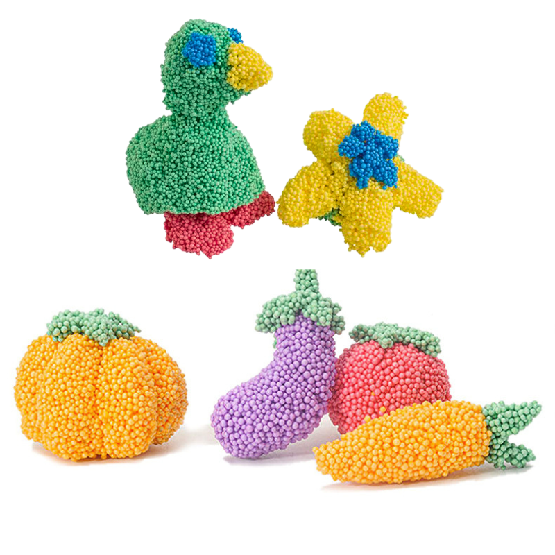 Z036-SP150 Play Foam โฟมปั้นได้ 8 สี ชุดใหญ่