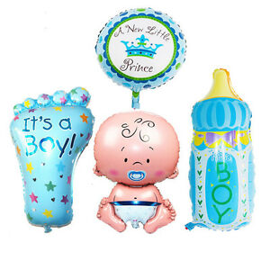 เซตลูกโป่งเบบี้ - baby shower