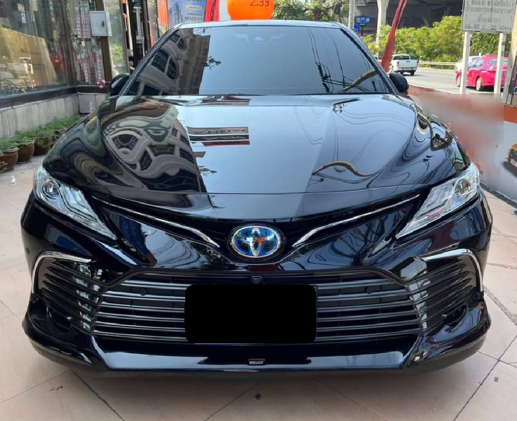 ชุดแต่งรอบคัน CAMRY 2023 2024