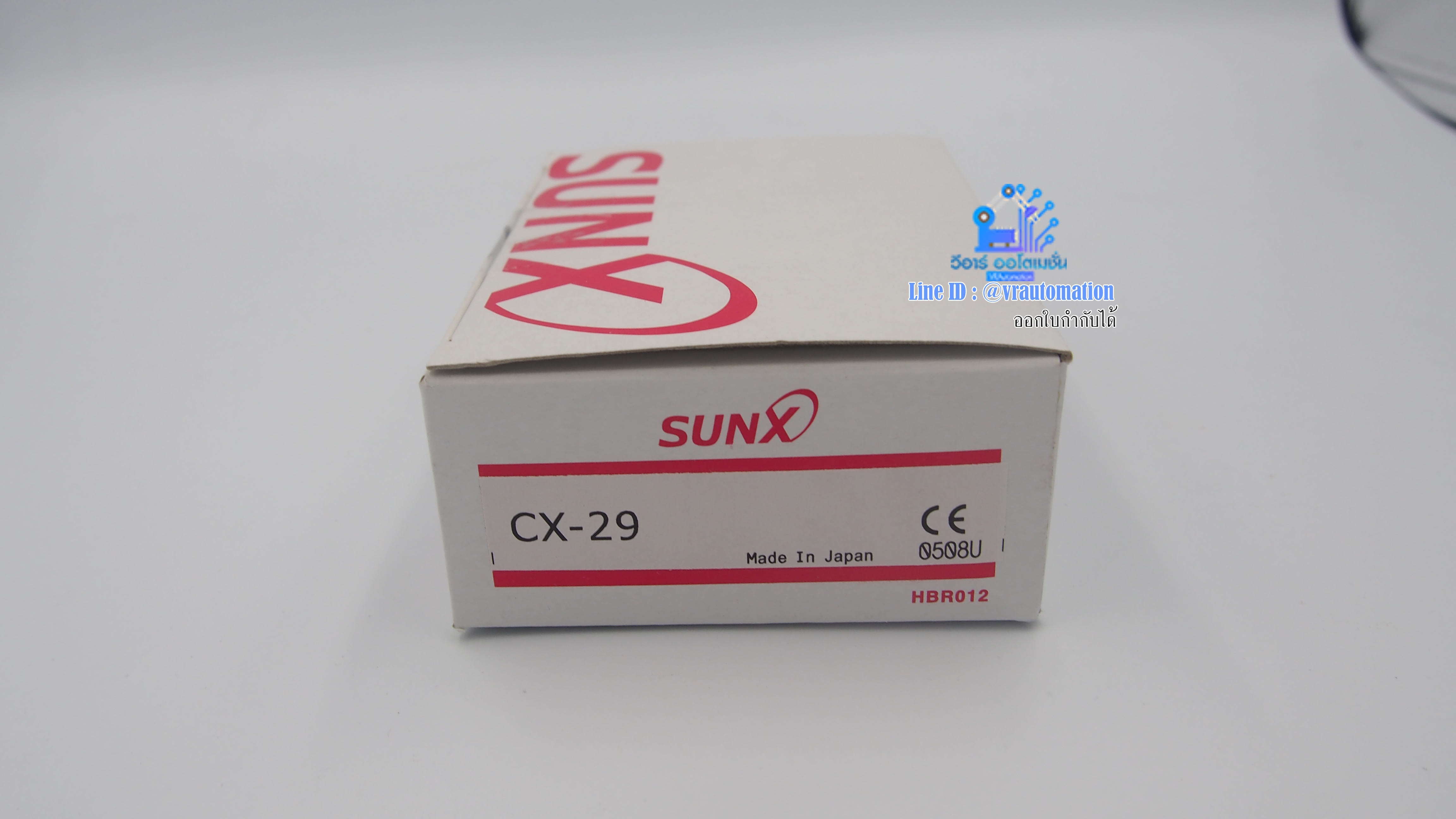 CX-29 SUNX