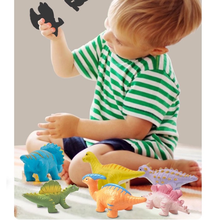 DI003 ไข่ไดโนเสาร์เเช่น้ำ DINOSAUR EGG ฟักไข่ ไข่เซอร์ไพรส์ ของเล่น ไข่เซอร์ไพร์สไดโนเสาร์ ไข่ไดโนเสาร์