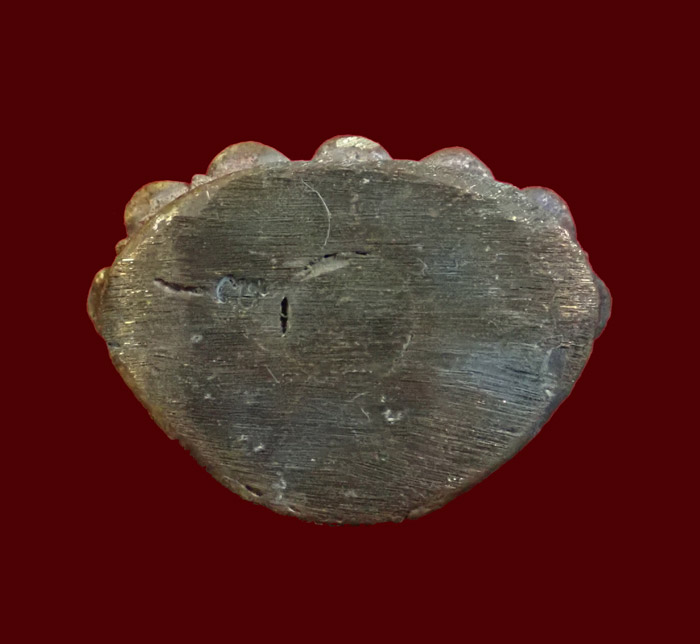 พระกริ่งบารมี 84 พรรษา สมเด็จญาณสังวร สมเด็จพระสังฆราชฯ วัดบวรนิเวศวิหาร ปี 2540 เนื้อชนวนเก่า