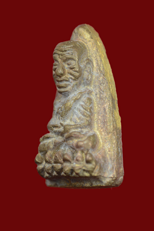 หลวงพ่อทวดหล่อโบราณ สำนักสงฆ์เขากุฎิ พระอาจารย์คลังแสง จ.สงขลา