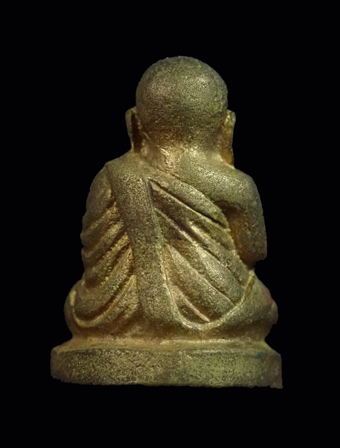 ชุด 3 องค์หลวงพ่อเงิน วัดบางคลาน จ.พิจิตร รุ่นโชติบารมี พ.ศ. 2537