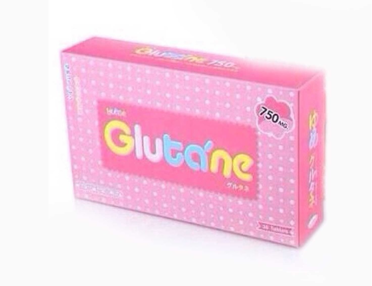 Yume Glutane 750 mg. สูตร Maxxi White สำเนา