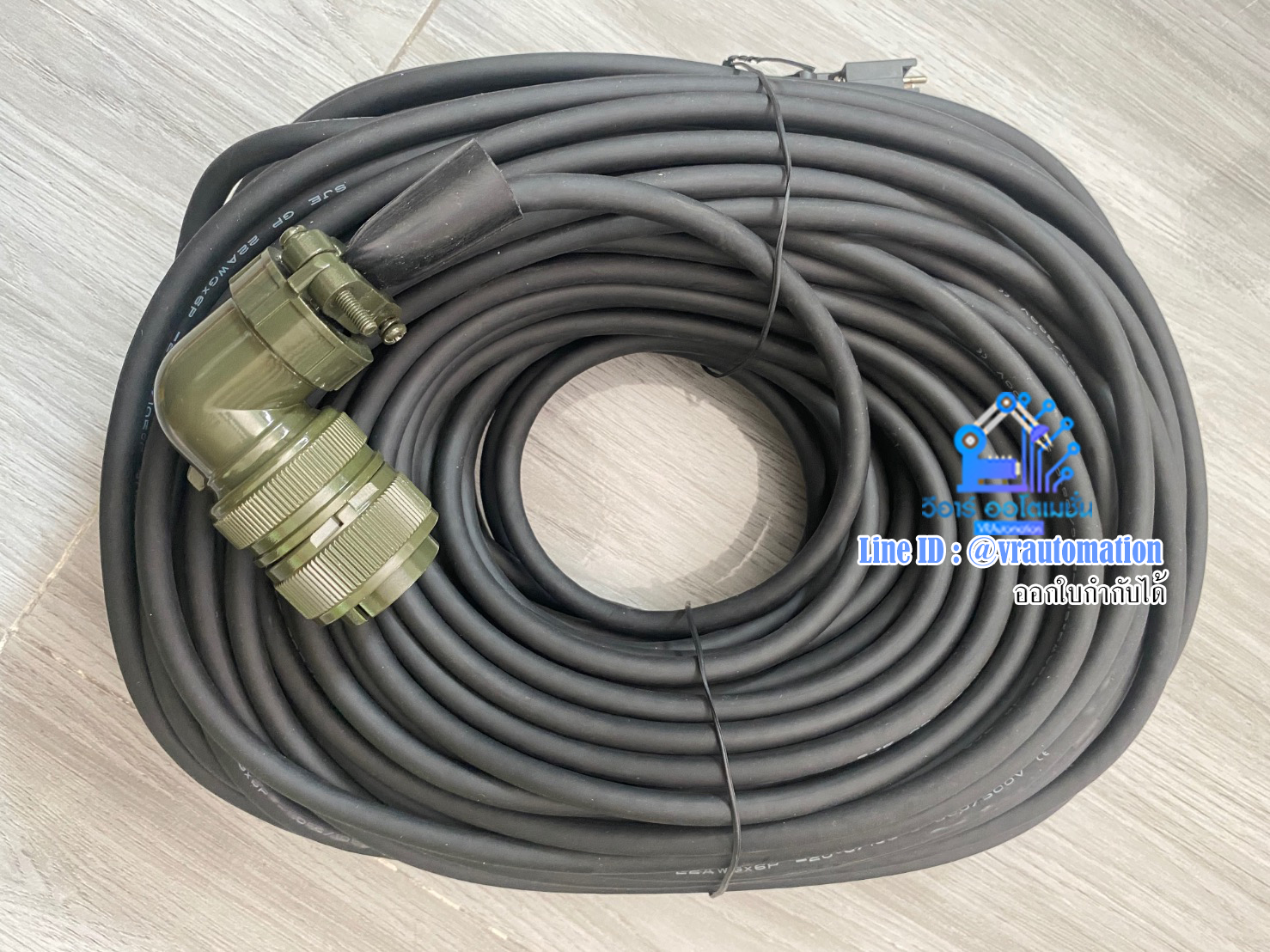 SIGNAL CABLE Q171ENCCBL50M MITSUBISHI