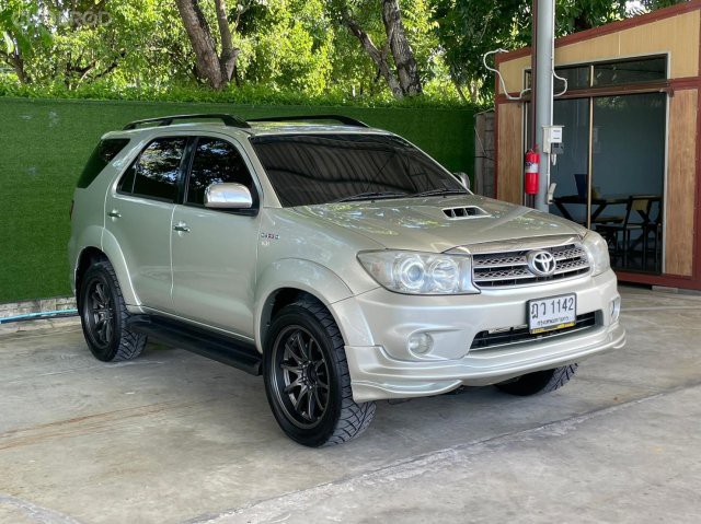 ชุดแต่ง Fortuner 2009 2010 2011 TRD V2