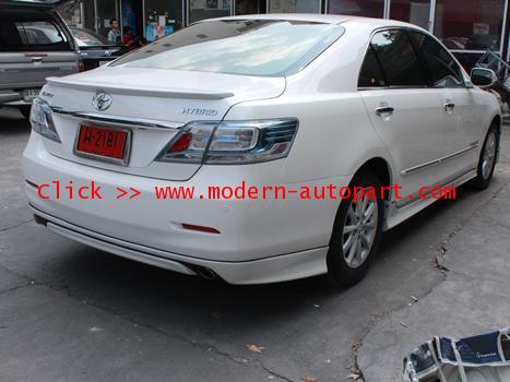ชุดแต่งแคมรี่ Camry 2007 2008 Extremo