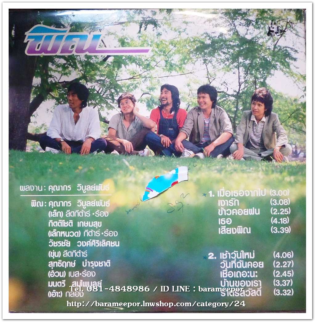 วงพิณ ชุด เช้าวันใหม่