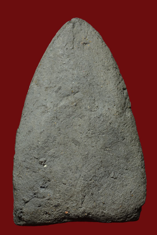 หลวงพ่อทวด พิมพ์์ตัวด้วงใหญ่ เนื้อว่านกดมือ พ่อท่านพล วัดนาประดู่ พ.ศ.2539