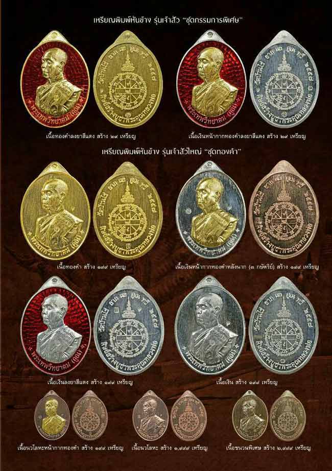 เหรียญหลวงพ่อคุณ วัดบ้านไร่ รุ่นเจ้าสัว (บอย ท่าพระจันทร์)