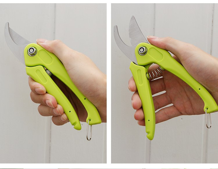 กรรไกลตัดกิ่งสีเขียว GT1