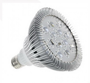 ไฟ LED E27 PAR38 Aluminium 18w.