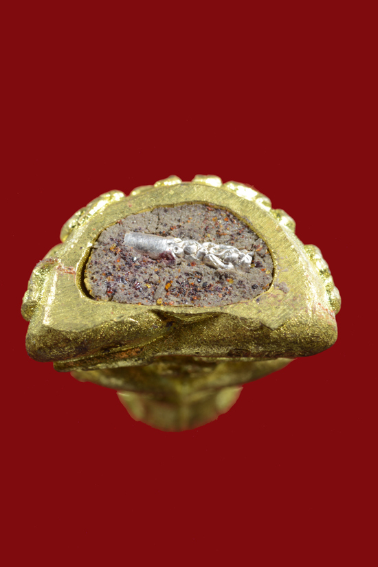 พระปิดตายันต์ยุ่ง มหายันต์มหามงคล รุ่นสร้างบารมี หลวงพ่อคูณ วัดบ้านไร่